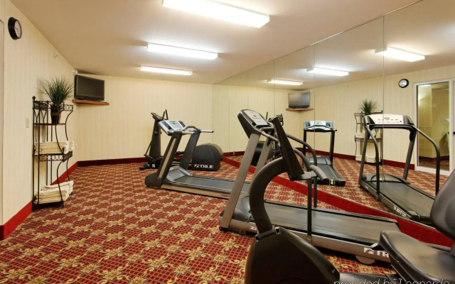 Holiday Inn Express Mystic by IHG