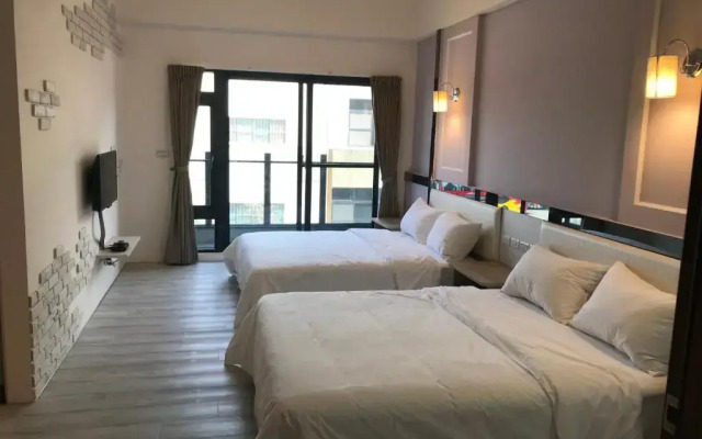 71 Cafe B&B