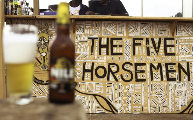 The Five Horsemen Uganda - Hostel