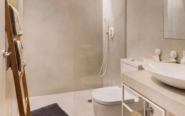 Blue Velvet Premium 2BR Near Plaza Catalunya