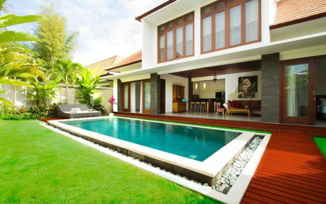 Villa Sekar Agung