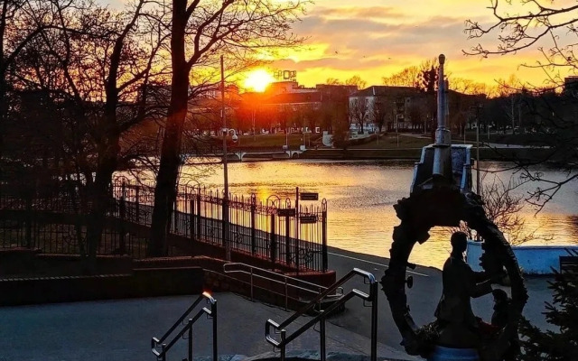 Апартаменты у Исторического Музея