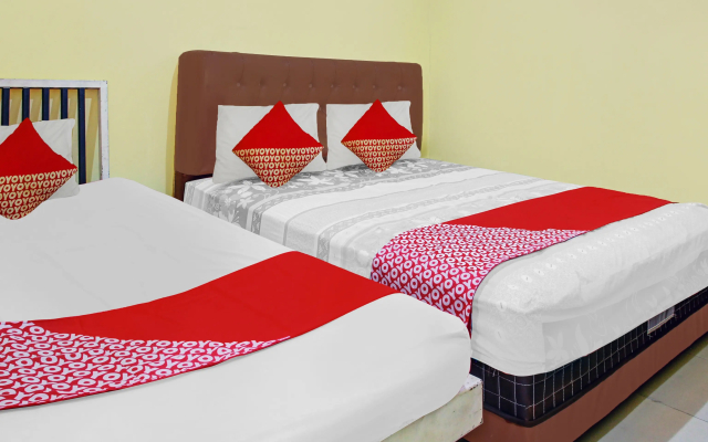 OYO 90065 Homestay Barokah Park