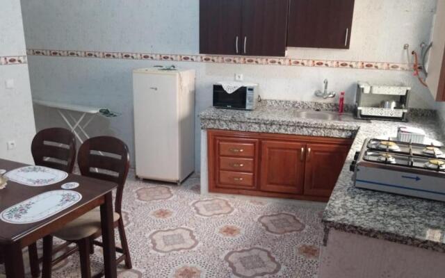 Logement entier: Cool appartement chez AZIZ