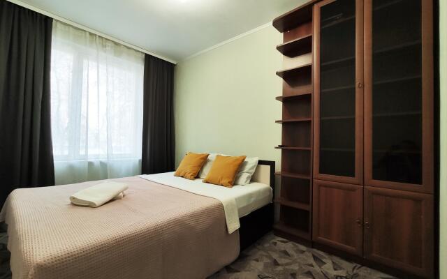 Apartments on Kashirskoye highway, 92 K.3