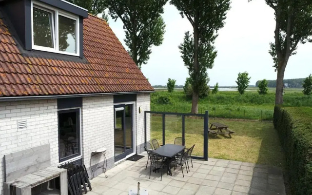 Holiday Home With Large Terrace