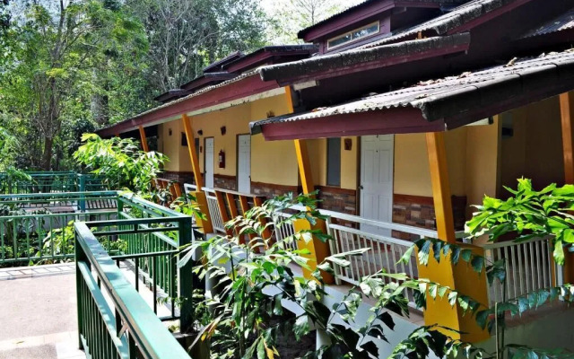 The Jungle House Khaoyai
