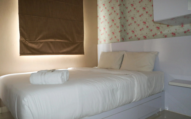 Green Pramuka City: Chrysant