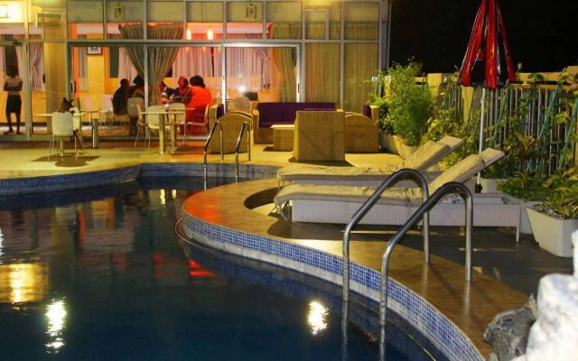 Bénin Royal Hôtel