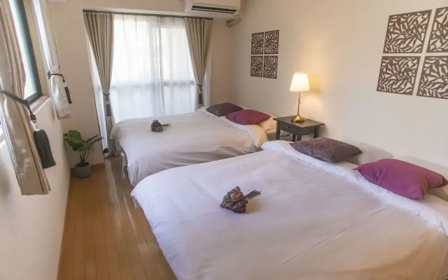 Shinsaibashi-House B