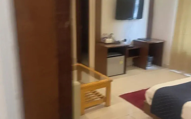 Temple View Badrinath House