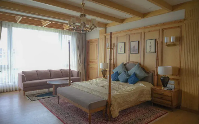 Rajbagh Mashobra