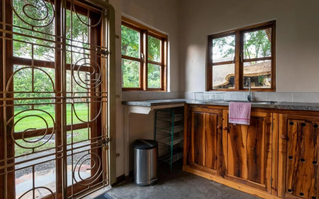 Bushbuck River House
