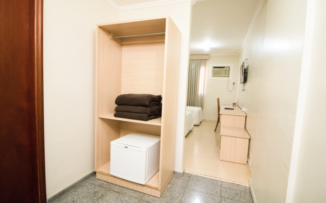 Hotel Dan Inn Ribeirão Preto by Nacional Inn