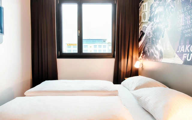 B&B Hotel Augsburg-West