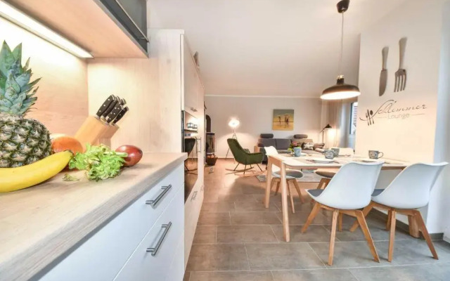 Appartement Sonnenpark 15 - mit Sauna