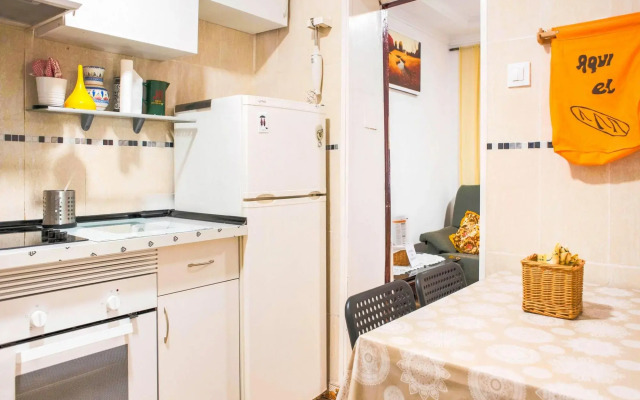 Pretty Holiday Home in Madrid With Solarium