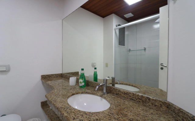 Estrutura de lazer a 50m do Mar - SH02H