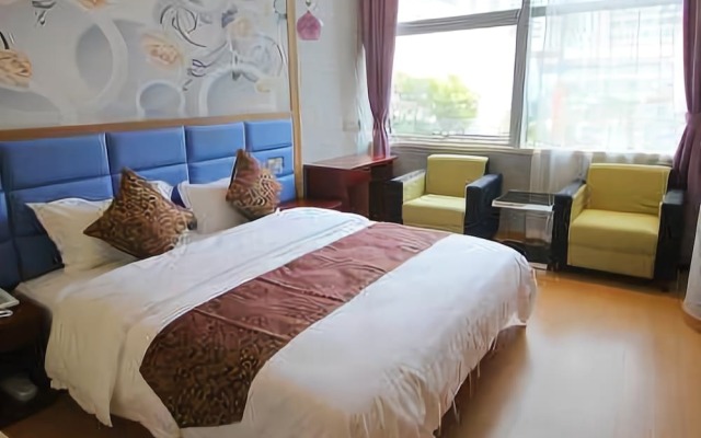 Yunpeng Boutique Hostel