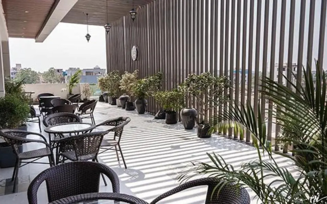 Fabhotel Prime Lavkush