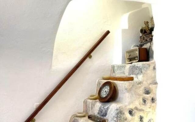 Amphora Villas Santorini Pyrgos
