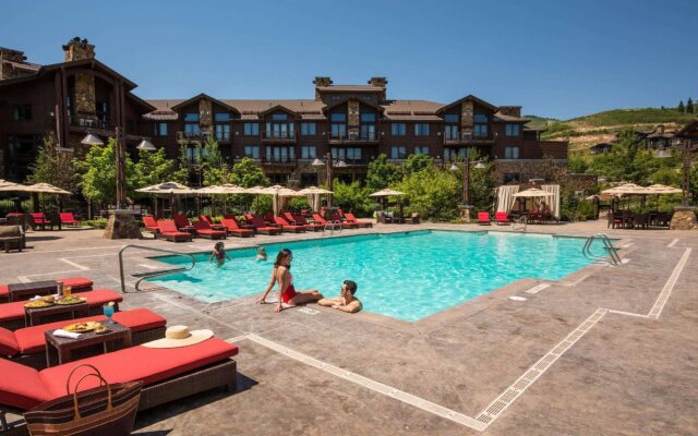 Waldorf Astoria Park City