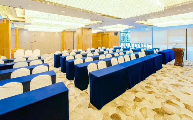 Crystal Orange Hotel Xinyi Center