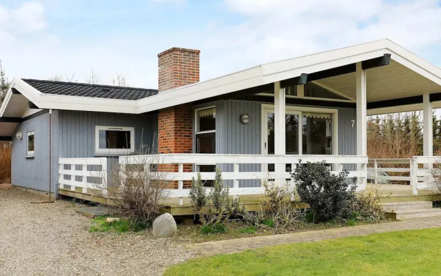 6 Person Holiday Home in Spottrup-by Traum