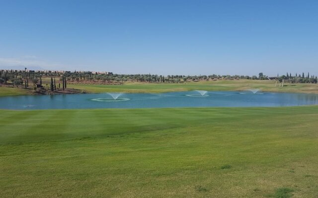 Amine's Pavilion Golf and Waky