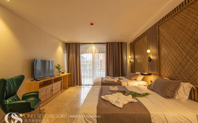 Only Seed Resort