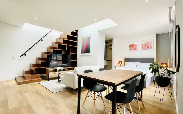 Kubik Apartments in Exclusive Virrey by Wynwood-House