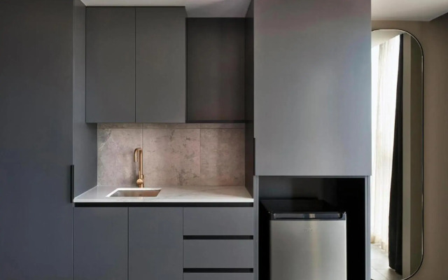 Melbourne City Apartment Hotel