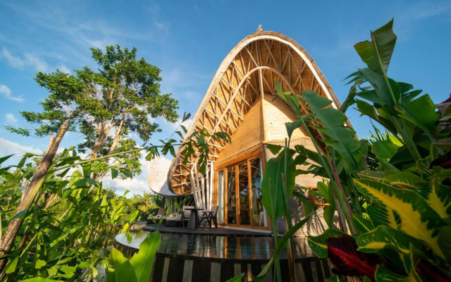 Ulaman Eco Luxury Retreat