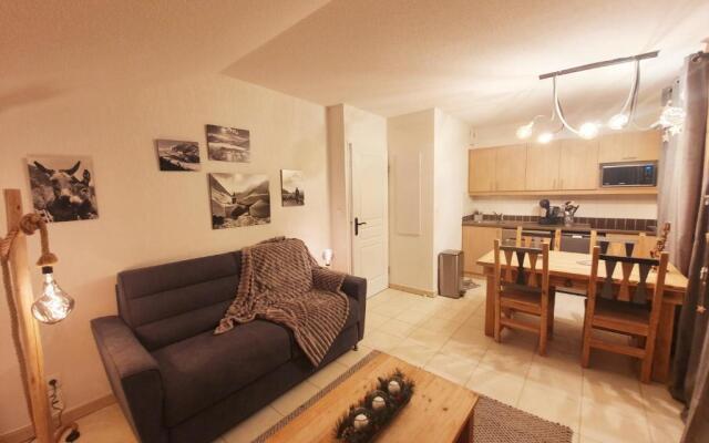 Balcon des Airelles - T2 - BDA402 - MATERIEL SKI INCLUS