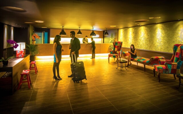 de King Hotel KLCC