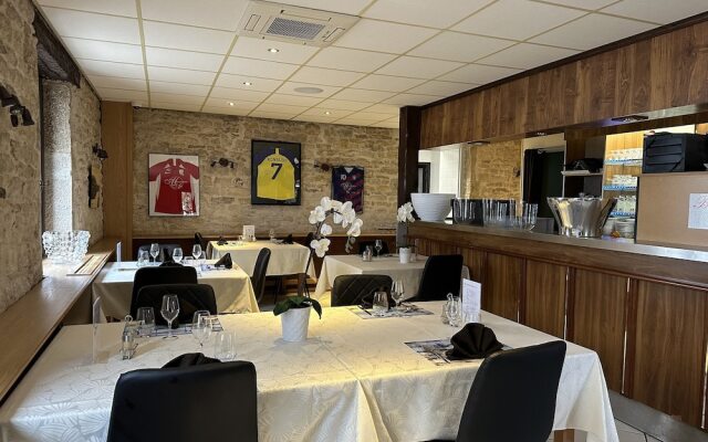 Les Marronniers d'Arc