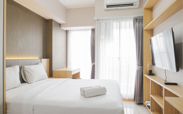 Fancy And Nice Studio Apartment At M-Town Residence