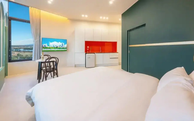 Gangneung Leventia Pool Villa