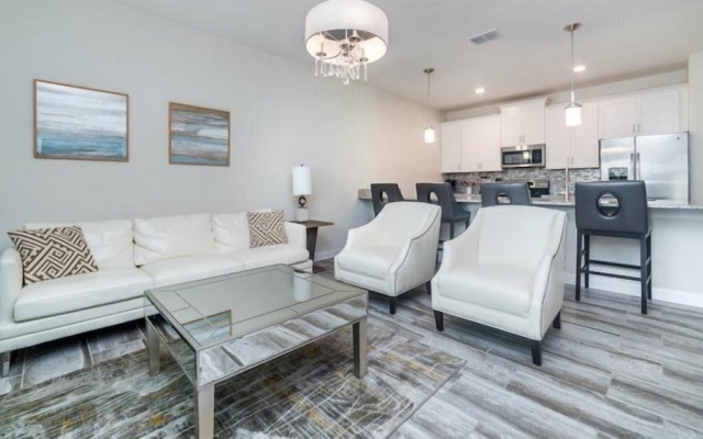 4BR 3BA Townhome in Champions Gate