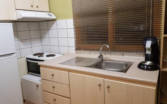 Old town hostel
