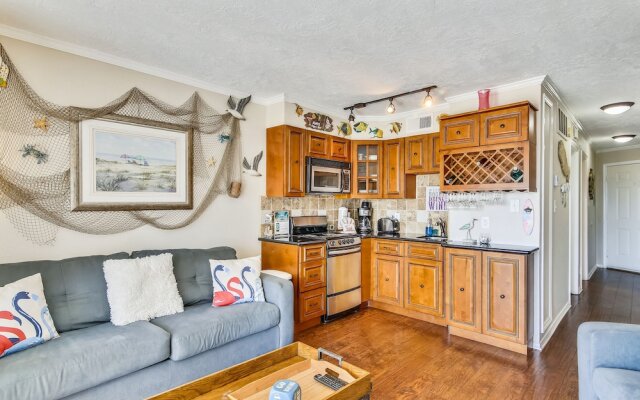 Casa Del Mar 180 - Coastal Condo