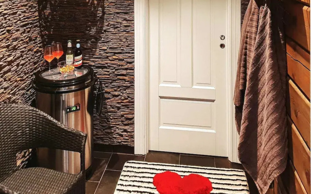 12 Person Holiday Home in Salen