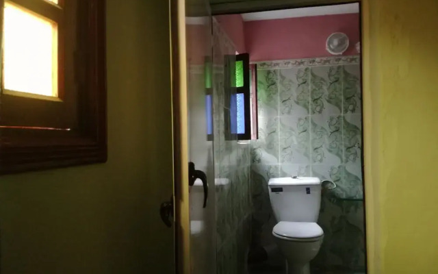 Auberge Des Lacs imilchil