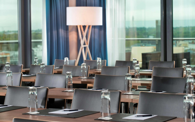Radisson Blu Hotel, Rostock