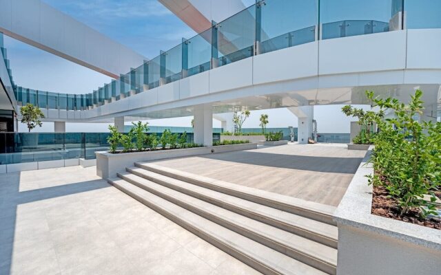Primestay -1 Residence 1BR in Za'abeel