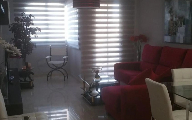 Apartamento Eduardo Dato