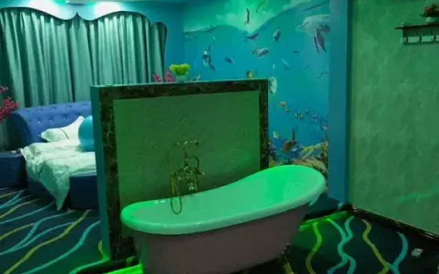 Yixinyuan Homestay