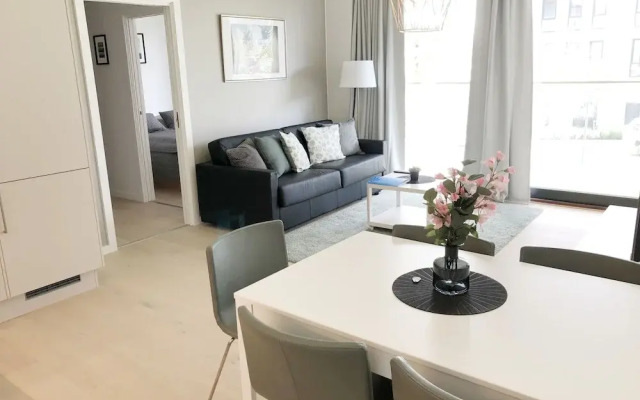 Sonderland Apt Dronning Eufemias gate 47-49