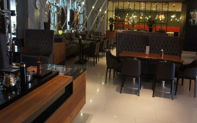 LeafIN Hotel Beijing Minzuyuan