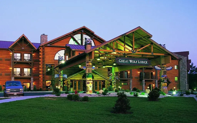 Great Wolf Lodge Wisconsin Dells